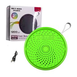Sing-e Mini Portable Wireless Speaker ZQS2202 Green Sing-e Mini Portable Wireless Speaker ZQS2202 Green